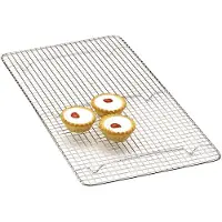 Kitchencraft Bandeja Rectangular Para Enfriar Pasteles