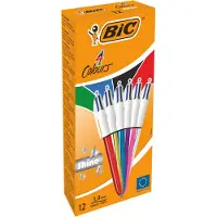 BIC Bolígrafo Shine Silver