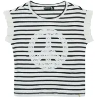 Ikks Camiseta XS10022-19-C niña - Multicolor - 5 ans