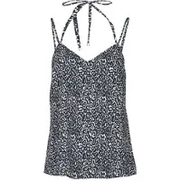 Ikks Camiseta tirantes BS11015-02 mujer - Gris - FR 40