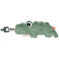 Done by Deer Juguete Para Bebés Cozy Friend Croco