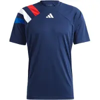 Adidas Camiseta de fútbol 'Fortore 23' azul / navy / rojo / blanco