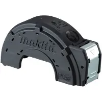 Makita Cubierta protectora para carcasa de disco de corte , 115 mm. (Número de modelo: 199709-0)