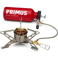 Primus - OmniFuel II - Hornillo multicombustible With Bottle & Pouch