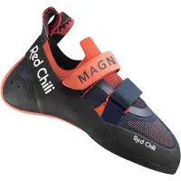 Red Chili Pies De Gato Magnet