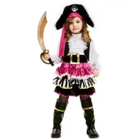 MOM Disfraz De Niña Pirata
