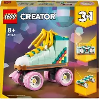 LEGO Patín Retro