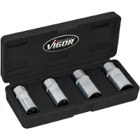 Vigor Equipment Juego de extractor de pernos DE PERNOS