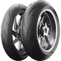 Michelin Neumático Trasero Sport-touring Power Gp2 Zr 75w Tl