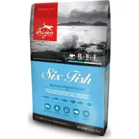 Orijen Six Fish Whole Prey - 11,4 kg