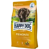 Happy Dog Supreme - Sensible Piemonte - 4 kg