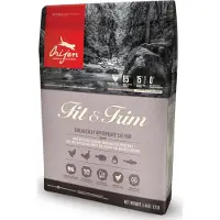Orijen Fit & Trim Cat Whole Prey - 5,4 kg