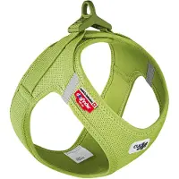 Curli Vest Harness Clasp Air-Mesh - Lima - XXS