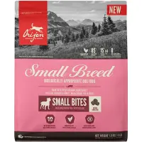 Orijen , alimento seco para perros de razas pequeñas - 18 kg