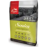 Orijen Senior: alimento seco para perros, 6 kg
