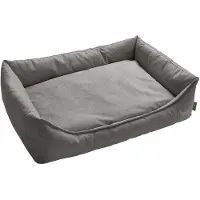 Hunter - Sofa Eiby - Accesorios para perros size 60 x 40 cm, gris