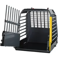 MimSafe Jaula Para Perros Vario Plus Single