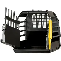 MimSafe Jaula Para Perros Vario Single