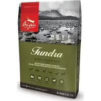 Orijen Tundra Cat Whole Prey - 5,4 kg