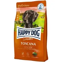 Happy Dog Supreme - Sensible Toscana - 4 kg