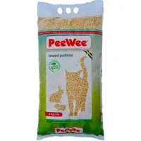 Peewee Pellets de Madera - 9 kg (14 litros)