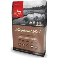 Orijen Regional Red Dog Whole Prey - 6 kg