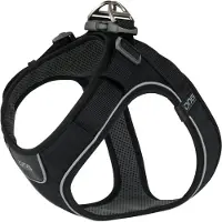 Dog Copenhagen Comfort Walk Go Arnés Black M