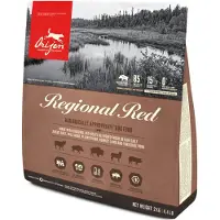 Orijen Regional Red Dog Whole Prey - 2 kg