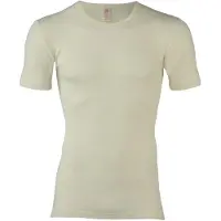 Engel - Shirt S/S - Ropa interior de diario size 54/56, beige
