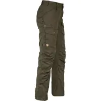 Fjällräven - Vidda Pro Ventilated Trousers - Pantalones de trekking size 46 - Long, marrón