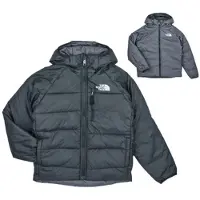 The North Face Abrigo de plumas Boys Reversible Perrito Jacket niño - Negro - 6 ans