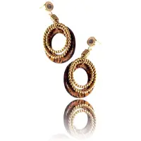 Time Force Pendientes Ts5123ple