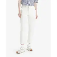 Levi's Essential Chino White Talla: W24L27 | Chinos Outlet | Mujer | Blanco