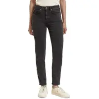 Scotch & Soda High Five Slim Jeans — Midnight Oil Talla: W24L32 | Vaqueros Pitillo Outlet | Mujer