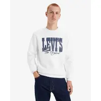 Levi's Standard Fit Graphic Crewneck Sweatshirt Talla: S | Jerséis Outlet | Hombre
