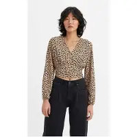 Levi's Tamara Long Sleeve Blouse Talla: XS | Blusas Outlet | Mujer
