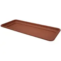 Artplast Plato Para Macetas Quadro Maxi Ø100 Cm