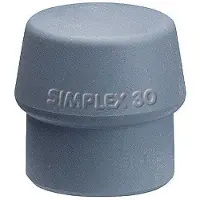 HALDER Boca De Martillo 3203.060 Simplex 60 Mm Tpe