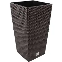 Prosperplast Maceta Rato 11.4l 20x20x37.6 Cm