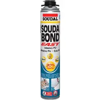 Soudal Espuma De Poliuretano 96435 750ml