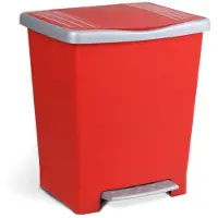 TATAY Papelera De Reciclaje Milenium 23l