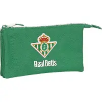 Safta Estuche Real Betis Balompie Triple