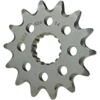 Moto-Master Piñón Delantero 520 Gasgas/yamaha 610191112 Steel
