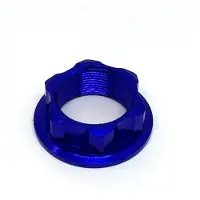 Zeta Tuerca De Dirección M22x27-p1.0 H12 Yamaha Ttr 125 02-17 Ze58-2022