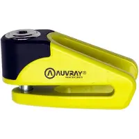 Auvray Candado De Disco Diam.10-bd210