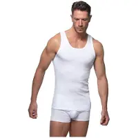 Abanderado Camiseta Interior Sin Mangas 0300