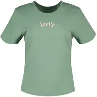 Levi's Graphic T-shirt Talla: S | Camisetas de Seda Outlet | Mujer