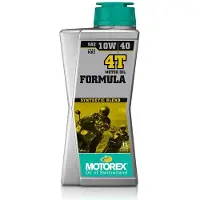 Motorex Aceite De Motor Formula 4t 10w40 1l