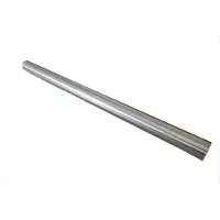 Gpr Exhaust Systems Tubo Tig Cafe Racer Aisi 304 Acero Inoxidable 1000x30x1mm