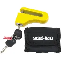Global Lock Candado De Disco Classic